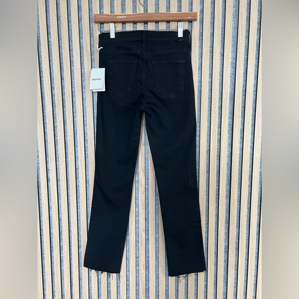 MOTHER - Rascal Ankle Fray- Guilty Flash- NWT - Picture 6 of 13
